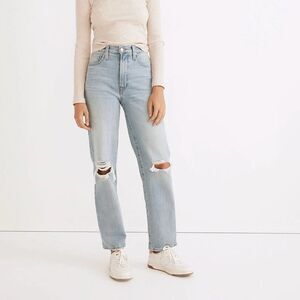 Madewell The Perfect Vintage Jean Size 25 NWOT